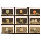 Australian States Stamps better items on dealer ca