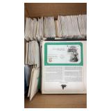 US Stamps First Day Covers 1980s-1990s addressed P