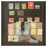 Netherlands Stamps 115 total on pages, nice select