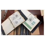 US Stamps 1950s-1960s First Day Covers & Mint Plat