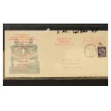 US Postal History Naval Academy & University of Ma