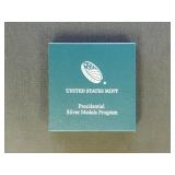 US Coins William H Harrison One Ounce .999 Silver