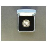 United Kingdom Coins 1997 Piedfurt 1 L Proof