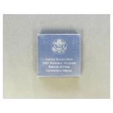 US Coins 2003 National Wildlife Commemorative Silv