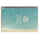 US Coins 1990 Eisenhower Commemorative Silver Doll