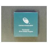 US Coins Taylor One Ounce .999 Silver Presidential