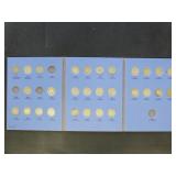 US Coins 1883-1912 Liberty "V" Nickels in Album, 2