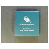 US Coins Washington One Ounce .999 Silver Presiden