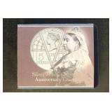 United Kingdom Coins Victorian Anniversary Crown