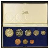 South Africa 1972 8 Piece Proof Set