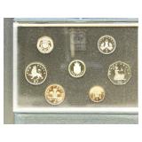 United Kingdom Coins 1988 Proof Set