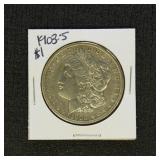 US Coins 1903-S Morgan Silver Dollar, circulated