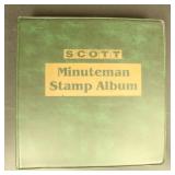 US Stamps 1940-1980 Mint NH and some Used in Scott