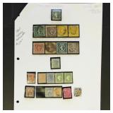 Australian States Stamps Collection CV $1500+