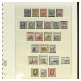 Slovakia Stamps 1941-1945 Mint collection on Lindn