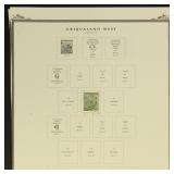 Griqualand West Stamps 1870s Used CV $271