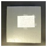 Worldwide Stamps Binder, on album pages, mix of co