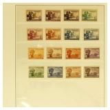 Croatia Stamps Progressive Proofs, Imperfs, etc Mi