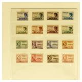 Croatia Stamps Progressive Proofs, Imperfs, etc Mi