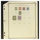 East Africa & Uganda Protectorates Stamps Mint Hin