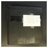 Worldwide Stamps Binder, on album pages and some i