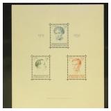 Luxembourg Stamps #217 Mint NH with small  CV $100