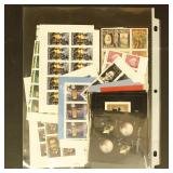 US Forever Stamps FACE VALUE $250+ Mint NH mostly