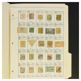 Worldwide Stamps better items on sales CV $4,500+