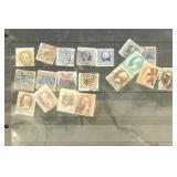 US Stamps Classic issues in mixed condi CV $4,500+