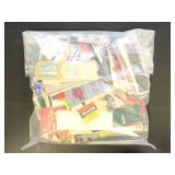 Matchbook Covers accumulation, many hundreds with
