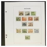 Germany Stamps 1940-1945 Mint NH Regular issue & S