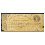 North Carolina Obsolete Currency $1 Camden County