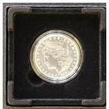 US Coins 2021-S Morgan Silver Dollar, in original