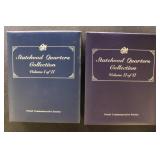US Coins 50 State Quarter Set by Postal Commemorat