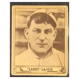 Nap Lajoie 1940 Play Ball Baseball Card #173, with