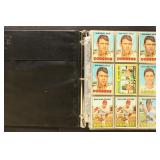 1967 Topps Baseball Cards, 250+ in 9 sleeve pages,