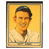 Lefty Gomez 1941 Play Ball Baseball Card #72, with
