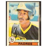 Ozzie Smith Rookie 1979 Topps Baseball Card #117,