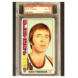 Dave Twardzik PSA 8 Topps 1976 Basketball Card #42