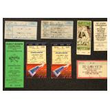 Sports Tickets group including 1996 Olympics, NFL