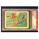 1956 Adventure PSA 7.5 graded Devil Fish and Child