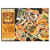 Super Bowl VIII NFL Football Ticket plus 1972 NFL