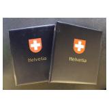 Switzerland Stamps 1970-2007 Mint NH Collection in