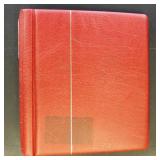 Australia Stamps 1913-1951 collection in hingeless