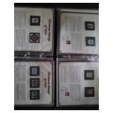 US Stamps Mint NH 2003-2019 Christmas Stamps in 2