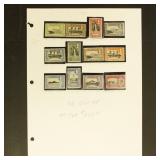 St. Lucia Stamps #95-106 Mint H/NH many NH stamps