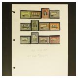 Nyassa Stamps Used and Mint Hinged collection incl