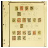 Southern Nigeria Stamps Used and Mint H CV $1,500+