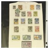 Northern Rhodesia Stamps 1925 First Issue Used on
