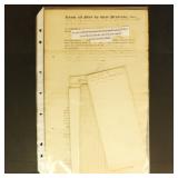 Documents & Ephemera 9 Documents related to the Gr